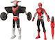 Action Figure Deluxe Power Rangers for 4+ years old Years (Various Designs/Assortments of Designs) 1pc