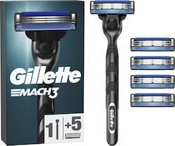 Gillette Mach 3 3 Λεπίδων