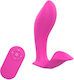 Mokko Toys Mini Vibrator G-Punkt mit Fernbedienung 6cm Rosa