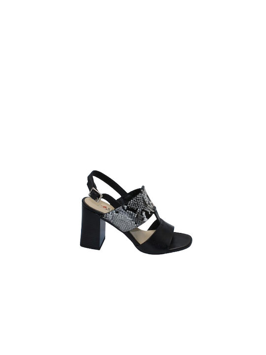 Repo Women's Sandals Black