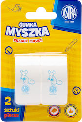 Astra Сет Гуми за Молив 2бр