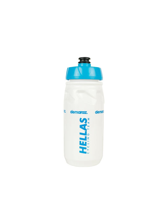 Demaraz Water Bottle Bike 600ml White