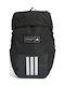 adidas Rucksack 25.75Es Schwarz