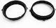 Car Speaker Adapter Rings Code 20.584 Kia Ceed 2 2012-2018 Front Rear 165mm