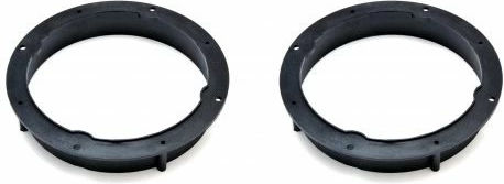 Inele Adaptoare Difuzoare Auto Cod 20.542 Skoda Karoq 2017-2023 Spate 165mm
