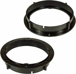 Car Speaker Adapter Rings Code 20.549 Volkswagen T-cross 2018-2023 Front 165mm