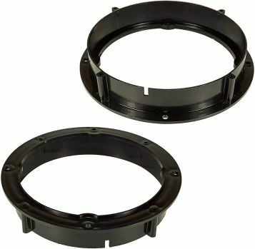 Car Speaker Adapter Rings Code 20.549 Volkswagen T-cross 2018-2023 Front 165mm