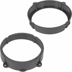 Inele Adaptoare Difuzoare Auto Cod 20.472 Alfa Romeo Brera 2005-2010 Față 165mm