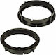 Car Speaker Adapter Rings Code 20.549 Skoda Kamiq 2019-2023 Front 165mm