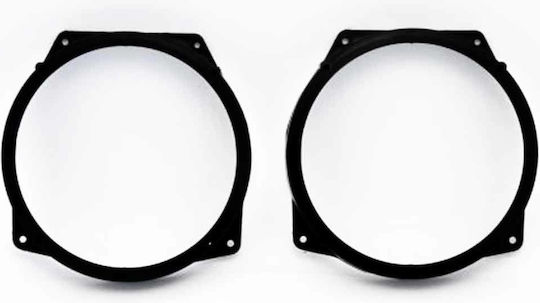 Car Speaker Adapter Rings Code 20.474 Mini 2000-2006 Front 165mm