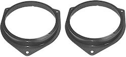Inele Adaptoare Difuzoare Auto Cod 20.494 Toyota 4runner 5 2009 2020 Spate 165mm