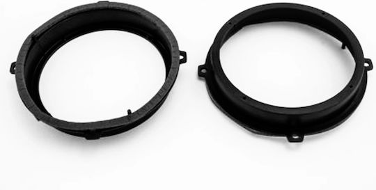 Car Speaker Adapter Rings Code 20.584 Kia Pro Ceed 2018-2021 Front Rear 165mm