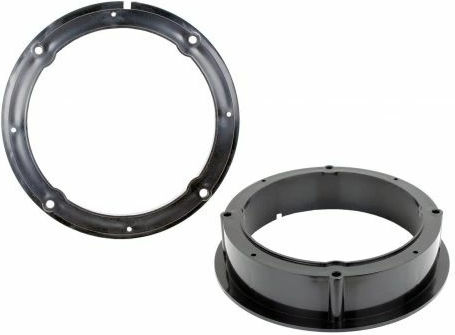 Car Speaker Adapter Rings Code 20.450 Volkswagen New Beetle 1998-2010 Front Rear 165mm