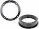 Car Speaker Adapter Rings Code 20.450 Volkswagen Golf 4 1996-2006 Front Rear 165mm