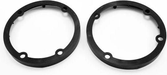Lautsprecher-Adapterringe Code 20.565 Mercedes-Benz Sprinter 2006-2018 Front 165mm