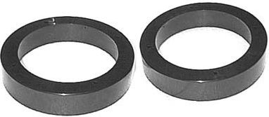 Car Speaker Adapter Rings Code 20.484 Volkswagen Polo 4 2001-2009 Front Rear 165mm