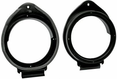 Inele Adaptoare Difuzoare Auto Cod 20.540 Opel Crossland X 2017-2020 Față Spate 165mm
