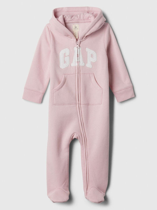 GAP Body pentru Bebeluși Pure Pink