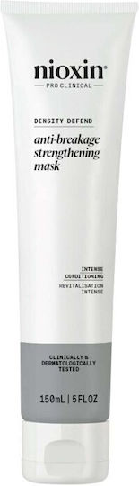 Nioxin Density Defend Mască De Păr Pentru Fortifiere 150ml