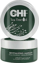 CHI Masca De Păr Cu Ulei De Arbore De Ceai 237ml CHI Masca De Păr Cu Ulei De Arbore De Ceai 237ml