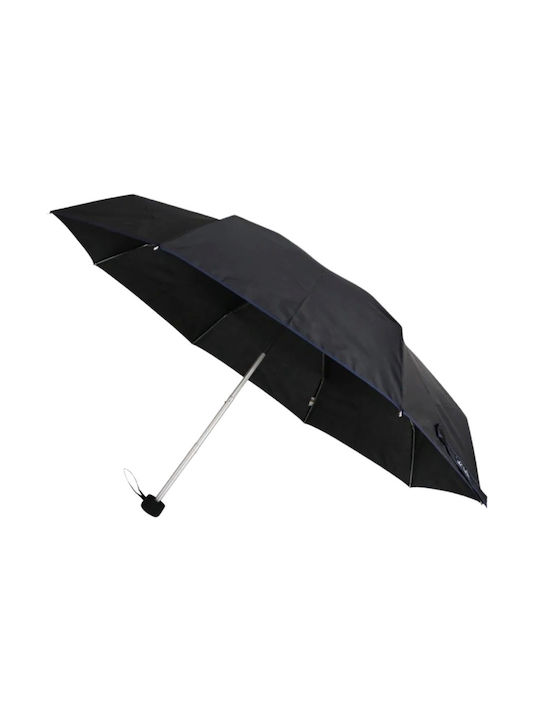 Real Star Umbrella Compact Black