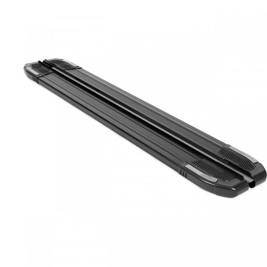 Trepte Laterale Compatibile Toyota Rav4 2013-2019 Design Negru