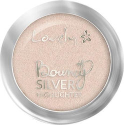 Lovely Lovely_bounce Highlighter Display Silver