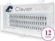 Clavier Clavier_eyelash Kepki Rzes 12mm
