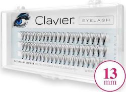 Клавиер Clavier_eyelash Кепки Ресници 13мм