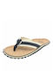Slapi Bărbați Flip Flops Bej