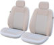 Umbrella Car Seat Cushion Set 2pcs Beige