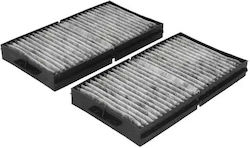 Cabin Air Filter Mazda 323 F Vi Bj 1.6 2001-2004 Corteco 80000403 Cabin Air Filter Mazda 323 F Vi Bj 1.6 2001-2004 Corteco 80000403