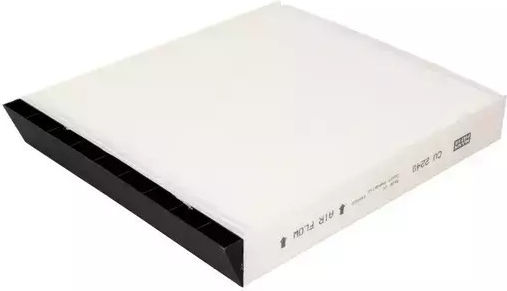 Filtru aer habitaclu Renault Scénic I Ja0/1_ 2.0 16v 1999-2003 Corteco 80000418