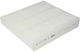 Cabin Air Filter Alfa Romeo Spider 939_ 939 2.4 Jtdm 2008-2010 Corteco 80000345