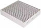Cabin Air Filter Mitsubishi Colt Czc Cabriolet Rg 1.5 Turbo 2006-2009 Corteco 80000331