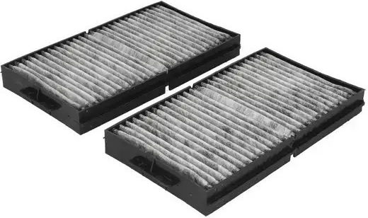 Cabin Air Filter Mazda 626 V Hatchback Gf 1.8 1997-1999 Corteco 80000403