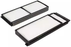 Innenraumfilter Mazda 3 Limousine BK 2.0 2004-2009 Corteco 80000405 Innenraumfilter Mazda 3 Limousine BK 2.0 2004-2009 Corteco 80000405