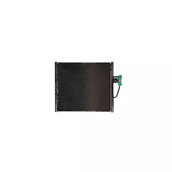 Radiator Clima Bmw Z8 E52 Ava Quality Cooling Bw5213