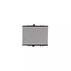 Radiator de apă Peugeot 406 Break 8e F Ava Quality Cooling Pe2202