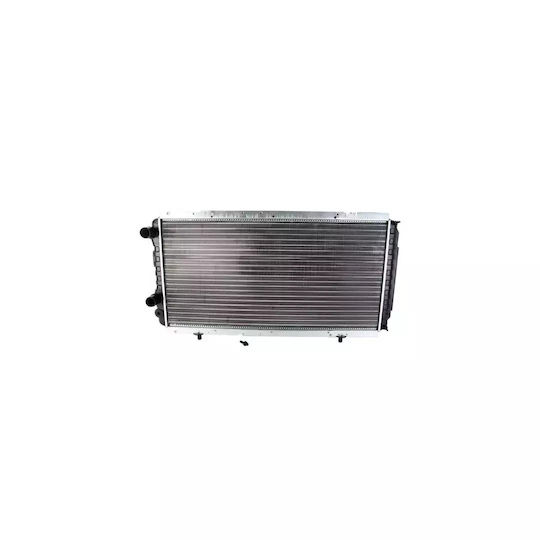 Peugeot Boxer Water Radiator Chassis Plate Zct Ava Quality Cooling Pe2145