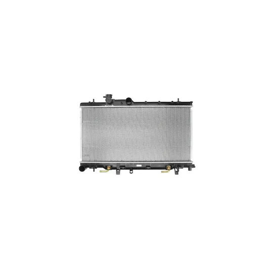 Subaru Impreza Combi Gg Ava Quality Cooling Water Radiator Su2056