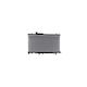 Subaru Outback Be Bh Ava Quality Cooling Water Radiator Su2053