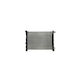 Radiator de apă Renault Clio IV Ava Quality Cooling D2008