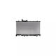 Subaru Impreza Combi Gg Ava Quality Cooling Water Radiator Su2050