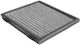 Filtru aer habitaclu Volvo V40 Combi VW 1.8 1995-1999 Corteco 21653069
