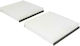 Filtru aer habitaclu Renault Espace III JE0_ 1.9 DTI JE0M 1999-2002 Corteco 21653070