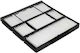 Filtru aer habitaclu Toyota Corolla _e11_ 1.6 16v Zze112_ 2000-2001 Corteco 21652873