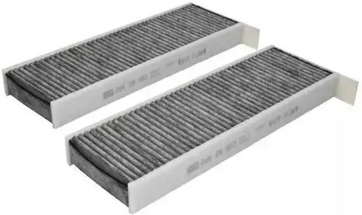 Filtru aer habitaclu Citroen C4 Picasso I Ud_ 1.6 Thp 140 2008-2013 Corteco 80000615