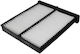 Filtru de aer habitaclu Mitsubishi Pajero Sport K90 2.5 Td K94w 1998 Prezent Corteco 21652867