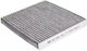 Filtru aer habitaclu Mazda 6 Station Wagon Gy 2.0 Di 2002-2007 Corteco 21652992